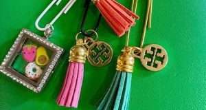 photo of decorative paper clips
