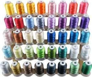 Sewing/embroidery thread